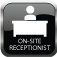 On-Site Receptionist