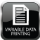 Variable Data Printing